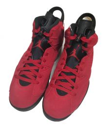 NIKE（ナイキ）の古着「Air Jordan 6 Retro "Toro Bravo"」｜レッド