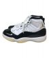 NIKE (ナイキ) NIKE AIR JORDAN 11 RETRO GRATITUDE ホワイト サイズ:27cm：30000円