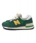 NEW BALANCE (ニューバランス) M990GG1 グリーン サイズ:SIZE 27.5cm：15000円