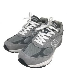 NEW BALANCE（ニューバランス）の古着「MR993GL」｜グレー