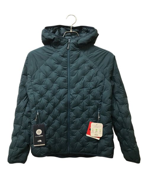 THE NORTH FACE（ザ ノース フェイス）THE NORTH FACE (ザ ノース フェイス) アストロライトフーディ グリーン サイズ:SIZE Mの古着・服飾アイテム