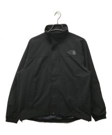 THE NORTH FACE（ザ ノース フェイス）の古着「ウーリーハイドレナジャケット」｜ブラック