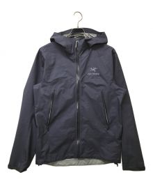 ARC'TERYX（アークテリクス）の古着「ベータジャケット」｜ネイビー