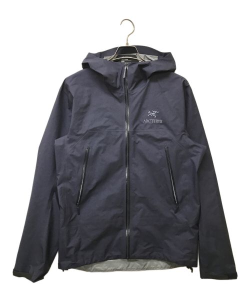 ARC'TERYX（アークテリクス）ARC'TERYX (アークテリクス) ベータジャケット ネイビー サイズ:SIZE Mの古着・服飾アイテム