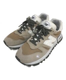 NEW BALANCE×KITH（ニューバランス×キス）の古着「ローカットスニーカー」｜ベージュ