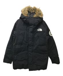 THE NORTH FACE（ザ ノース フェイス）の古着「アンタークティカパーカ」｜ブラック