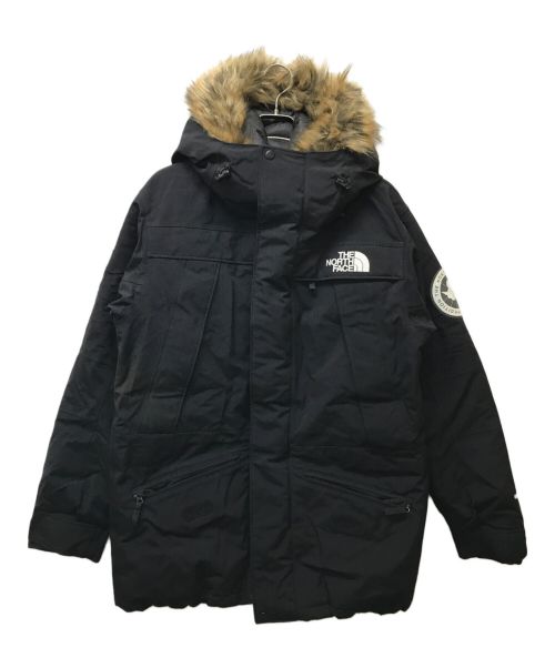 THE NORTH FACE（ザ ノース フェイス）THE NORTH FACE (ザ ノース フェイス) アンタークティカパーカ ブラック サイズ:SIZE XLの古着・服飾アイテム