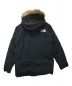 THE NORTH FACE (ザ ノース フェイス) アンタークティカパーカ ブラック サイズ:SIZE XL：45000円