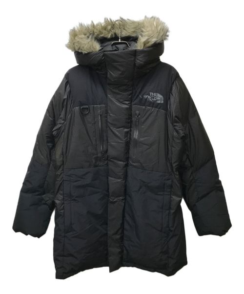 THE NORTH FACE（ザ ノース フェイス）THE NORTH FACE (ザ ノース フェイス) エクスプローラーヒムコート ブラック サイズ:SIZE XLの古着・服飾アイテム