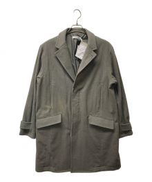 nonnative（ノンネイティブ）の古着「DWELLER COAT」｜グレー