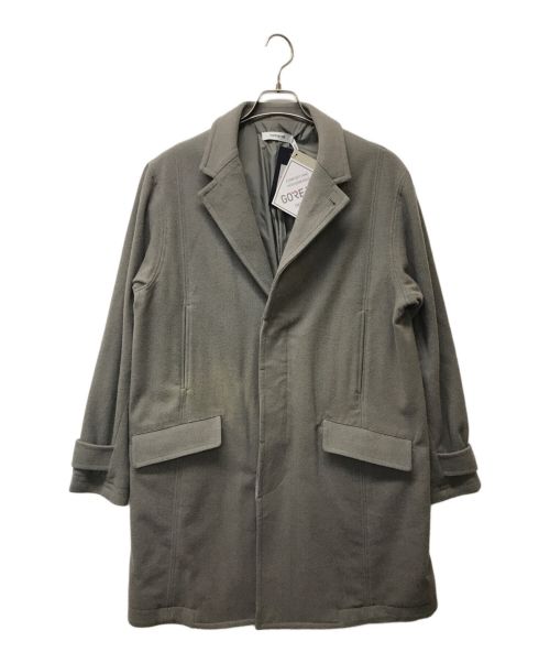 nonnative（ノンネイティブ）nonnative (ノンネイティブ) DWELLER COAT グレー サイズ:SIZE Lの古着・服飾アイテム