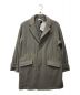 nonnative（ノンネイティブ）の古着「DWELLER COAT」｜グレー