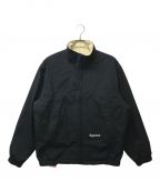 SUPREMEシュプリーム）の古着「GORE-TEX Reyersible Polartec Lined Jacket」｜ブラック