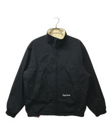 SUPREME（シュプリーム）の古着「GORE-TEX Reyersible Polartec Lined Jacket」｜ブラック