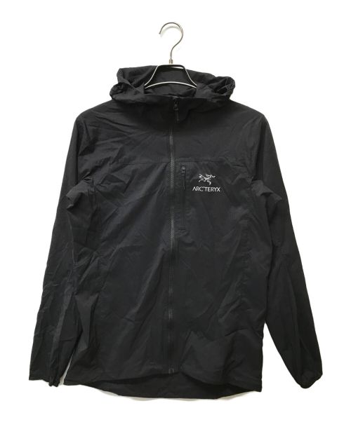 ARC'TERYX（アークテリクス）ARC'TERYX (アークテリクス) スコーミッシュ フーディ ブラック サイズ:SIZE Sの古着・服飾アイテム