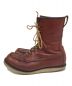 RED WING (レッドウィング) 限定生産 アイリッシュセッター オロラセット レースアップブーツ ブラウン サイズ:SIZE 9D：18000円