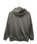 Needles (ニードルズ) Charcoal (チャコール) コラボフーデッドトラックジャケット グレー サイズ:SIZE M：12000円