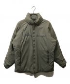 ECWCSエクワックス）の古着「GENⅢ LEVEL7 JACKET」｜カーキ