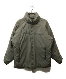 ECWCS（エクワックス）の古着「GENⅢ LEVEL7 JACKET」｜カーキ