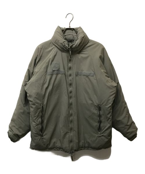 ECWCS（エクワックス）ECWCS (エクワックス) GENⅢ LEVEL7 JACKET カーキ サイズ:SIZE Mの古着・服飾アイテム