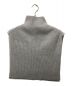 theory (セオリー) Felted Wool Cash High Neck Dickie グレー サイズ:SIZE Free：8000円