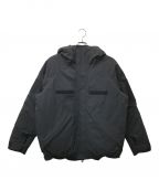 WILD THINGS×mout recon tailorワイルドシングス×マウトリーコンテーラー）の古着「コラボDenali jacket」｜ブラック