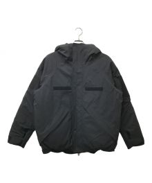 WILD THINGS×mout recon tailor（ワイルドシングス×マウトリーコンテーラー）の古着「コラボDenali jacket」｜ブラック