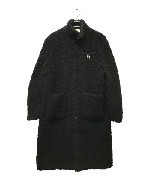 1017 ALYX 9SM（アリクス）1017 ALYX 9SM (アリクス) ポーラーコート ブラック サイズ:SIZE Lの古着・服飾アイテム