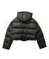 ENTIRE STUDIOS (エンタイアスタジオ) MML HOODED PUFFER ブラック サイズ:SIZE M：60000円