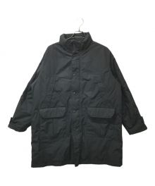 THE NORTHFACE PURPLELABEL（ザ・ノースフェイス パープルレーベル）の古着「65/35マウンテンダウンコート」｜ブラック