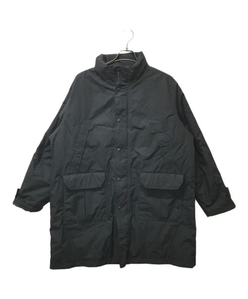 THE NORTHFACE PURPLELABEL（ザ・ノースフェイス パープルレーベル）THE NORTHFACE PURPLELABEL (ザ・ノースフェイス パープルレーベル) 65/35マウンテンダウンコート ブラック サイズ:SIZE Lの古着・服飾アイテム