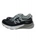 NEW BALANCE (ニューバランス) M990BK6 ブラック サイズ:26.5cm：18000円