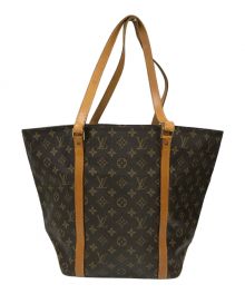 LOUIS VUITTON（ルイ ヴィトン）の古着「サックショッピング」｜ブラウン