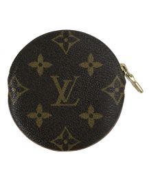 LOUIS VUITTON（ルイ ヴィトン）の古着「ポルト モネ・ロン」｜ブラウン