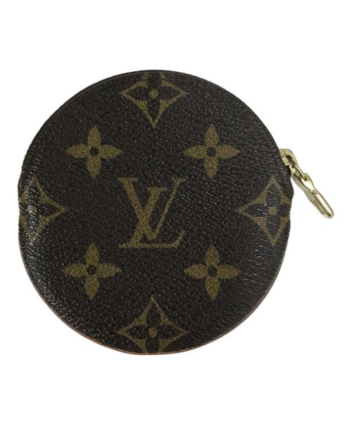 LOUIS VUITTON（ルイ ヴィトン）LOUIS VUITTON (ルイ ヴィトン) ポルト モネ・ロン ブラウンの古着・服飾アイテム