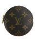 LOUIS VUITTON (ルイ ヴィトン) ポルト モネ・ロン ブラウン：22000円