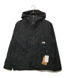 THE NORTH FACE（ザ ノース フェイス）の古着「コンパクトジャケット」｜ブラック