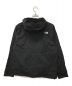 THE NORTH FACE (ザ ノース フェイス) コンパクトジャケット ブラック サイズ:SIZE M：9000円