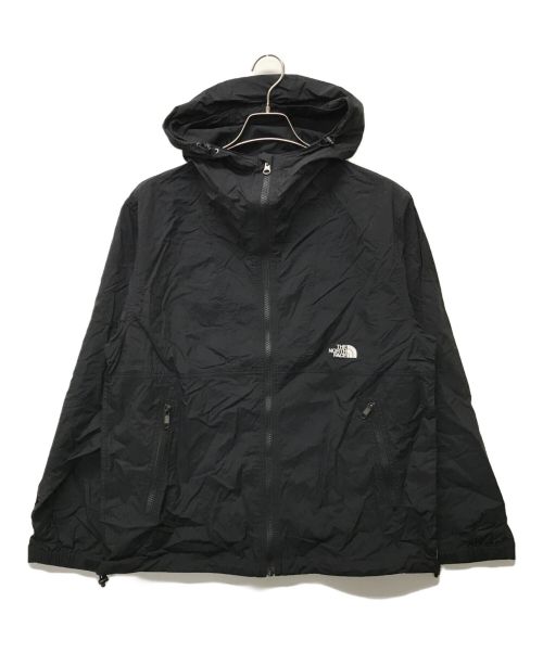 THE NORTH FACE（ザ ノース フェイス）THE NORTH FACE (ザ ノース フェイス) コンパクトジャケット ブラック サイズ:SIZE Mの古着・服飾アイテム