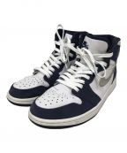 NIKEナイキ）の古着「Air Jordan 1 High OG CO.JP」｜ネイビー