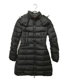 MONCLER（モンクレール）の古着「シャーパル ダウンコート」｜ブラック