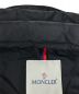 中古・古着 MONCLER (モンクレール) シャーパル ダウンコート ブラック サイズ:SIZE 0：60000円