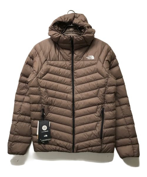 THE NORTH FACE（ザ ノース フェイス）THE NORTH FACE (ザ ノース フェイス) サンダーフーディ ディープトープ サイズ:SIZE Lの古着・服飾アイテム