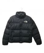 THE NORTH FACE WHITE LABELザノースフェイスホワイトレーベル）の古着「1996 ECO NUPTSE」｜ブラック