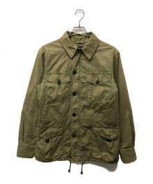 RRL（ダブルアールエル）の古着「ユーティリティ ジャケット」｜カーキ