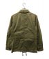 RRL (ダブルアールエル) ユーティリティ ジャケット カーキ サイズ:SIZE S：15000円