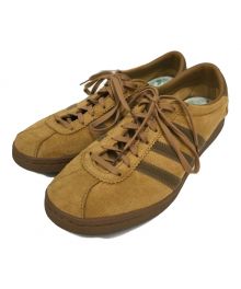 adidas（アディダス）の古着「TOBACCO GRUEN MESA」｜ブラウン