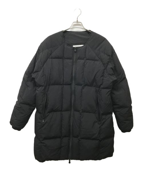 Pyrenex（ピレネックス）Pyrenex (ピレネックス) ニールダウンコート ブラック サイズ:SIZE XLの古着・服飾アイテム