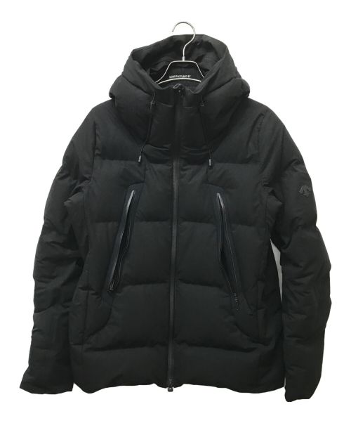 DESCENTE（デサント）DESCENTE (デサント) 水沢ダウンジャケット ブラック サイズ:SIZE Lの古着・服飾アイテム