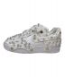 NIKE (ナイキ) Air Force 1 Low Retro Reflective Crystal ホワイト サイズ:SIZE 24.5cm：40000円